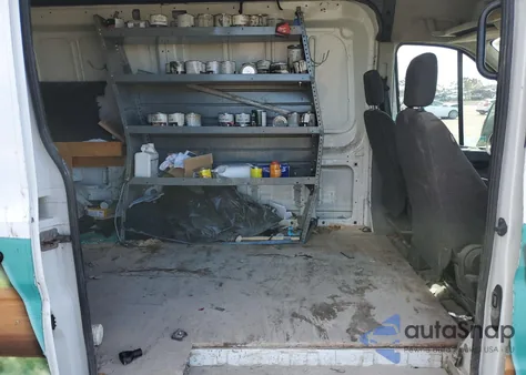 2017 Ford Transit T-350 z USA, uszkodzony, nr VIN 1FTBW3XM5HKA18155